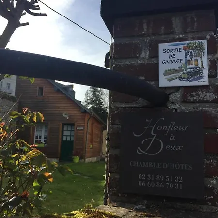 Bed & Breakfast A Deux 3*