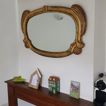 A Deux 住宿加早餐酒店 翁弗勒尔