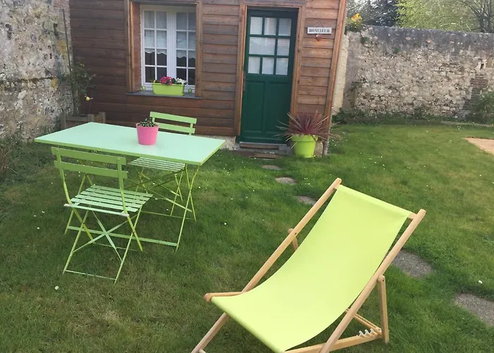 Bed & Breakfast A Deux 3*