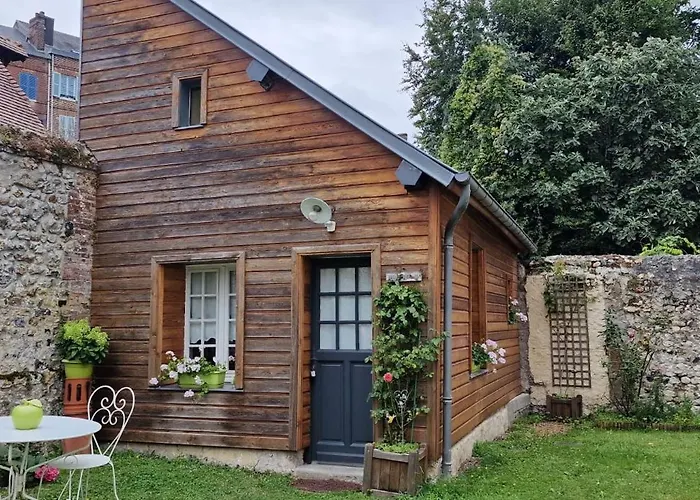 A Deux Bed & Breakfast Honfleur