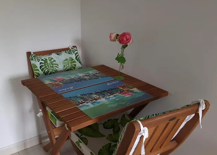 Bed & Breakfast A Deux